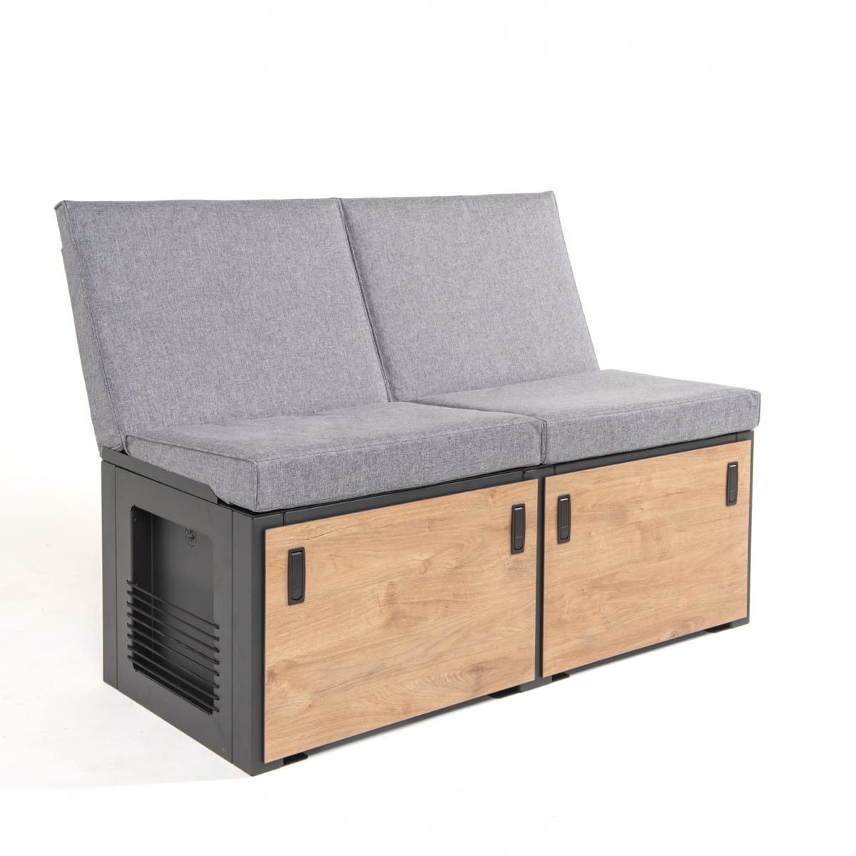 poduszki ławki Moon Bench z tkaniny 600D z powłoką PVC
